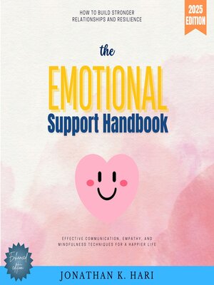 cover image of The Emotional Support Handbook